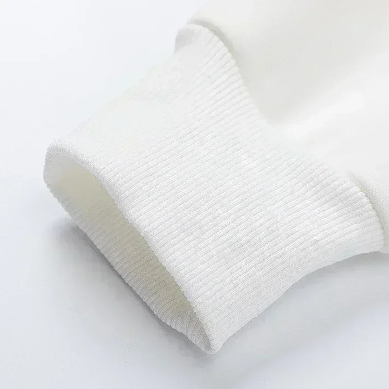 2025 Autumn/Winter Hoodie Set - Fashionable Trendy Print Style - Simple and Elegant - Environmentally Friendly Material